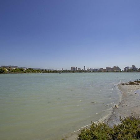 Апартаменты Playa Salinas Grupo Terra De Mar Кальпе Экстерьер фото